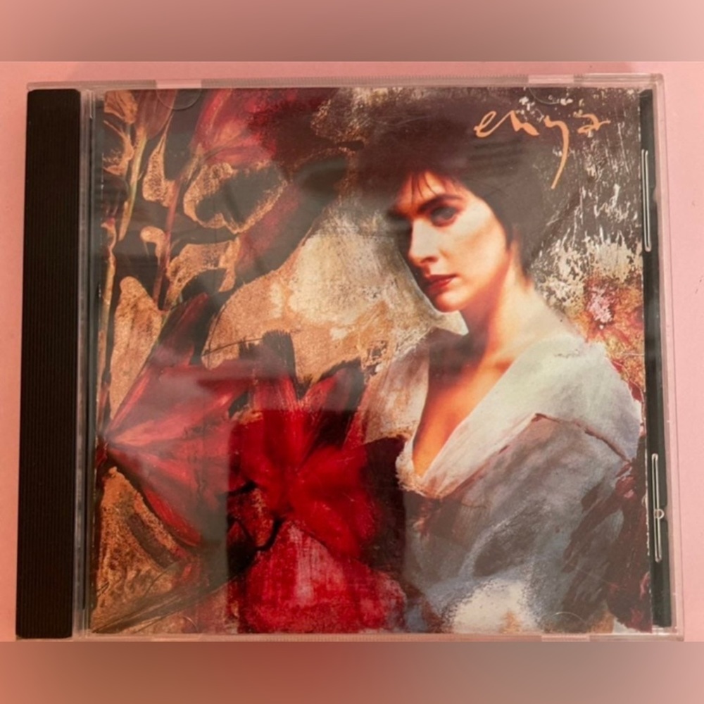 Enya – Watermark
Label:	Reprise Records – 9 26774-2
Format:	
CD, Album, Repress